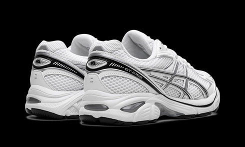 GT-2160 "Pure Silver White"